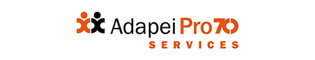 Adapei Pro 70 Services
