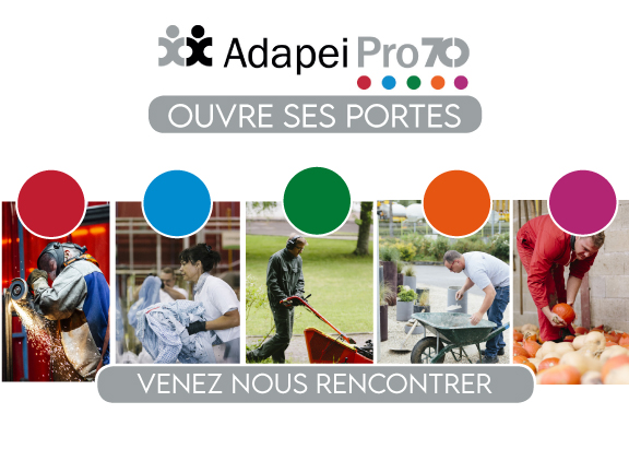 L'Adapei Pro 70 ouvre ses portes