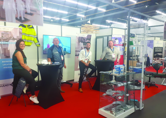 Salon Business Industries à Dijon