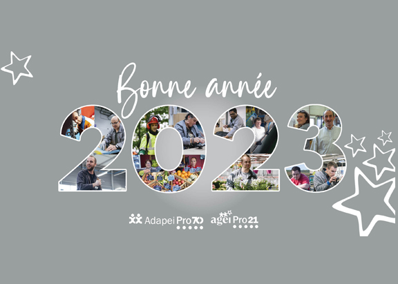 Bonne année 2023