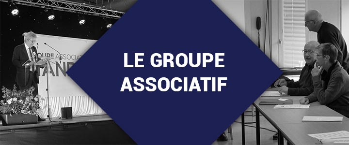 Le groupe associatif