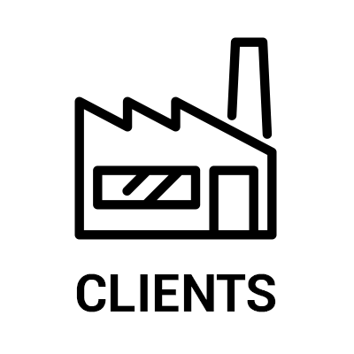 Nos clients