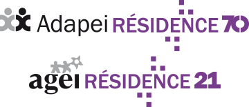 Adapei Résidence 70 & Agei Résidence 21