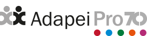 Adapei Pro 70