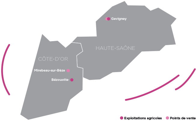 Exploitations agricoles adaptées aux travailleurs handicapés